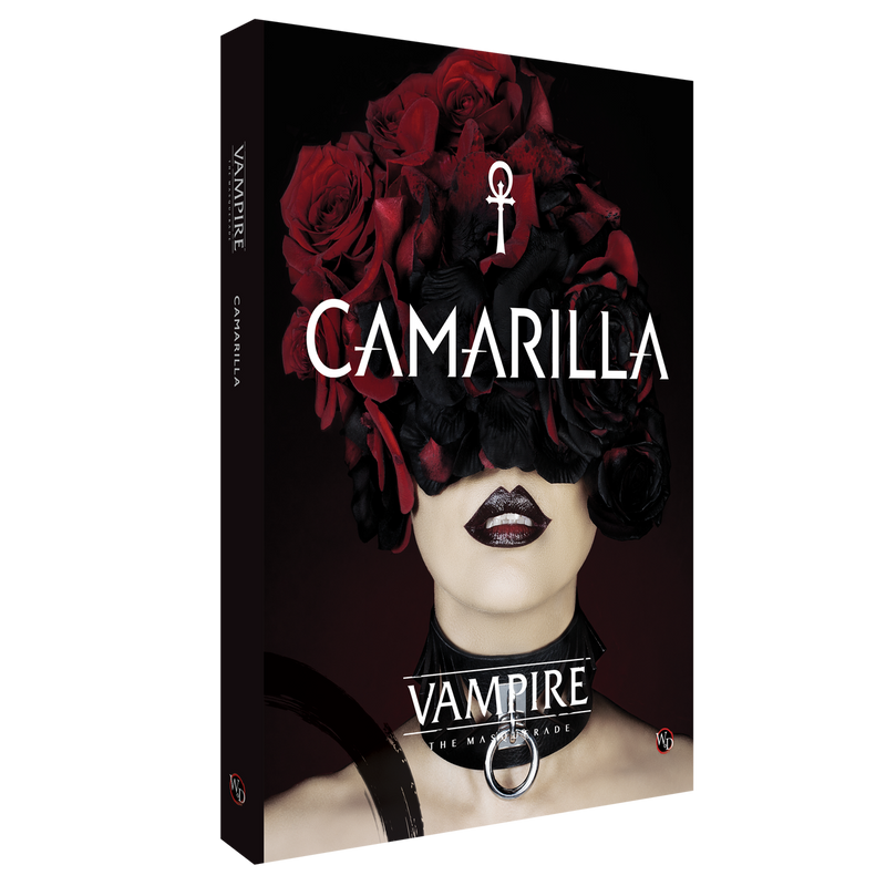Vampire: The Masquerade Camarilla Sourcebook