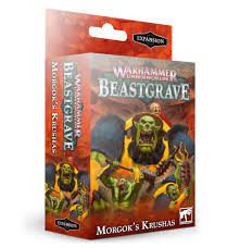 Warhammer Underworlds: Beastgrave, Morgok's Krushas