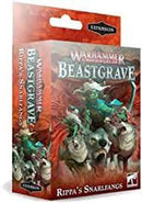 Warhammer Underworlds: Rippa's Snarlfangs