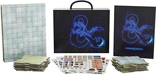 D&D 5E: Campaign Case - Terrain