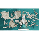 Frameworks: Dragonborn Sorcerer Female