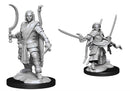 D&D Nolzur's Marvelous Miniatures: Male Human Ranger