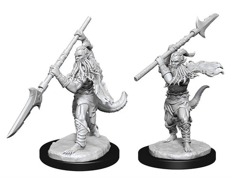 D&D Nolzur's Marvelous Miniatures: Bearded Devils
