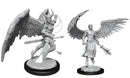 D&D Nolzur's Marvelous Miniatures: Deva & Erinyes