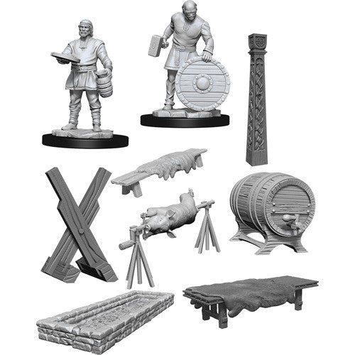 Deep Cuts Minis, Wave 13: Vikings