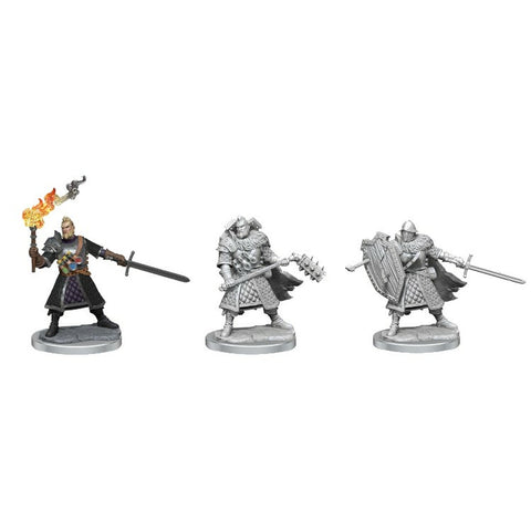 Frameworks, Wave 1: Human Fighter