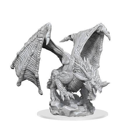 D&D Nolzur's Wave 15: Young Blue Dragon
