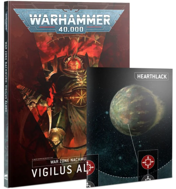 War Zone Nachmund: Vigilus Alone