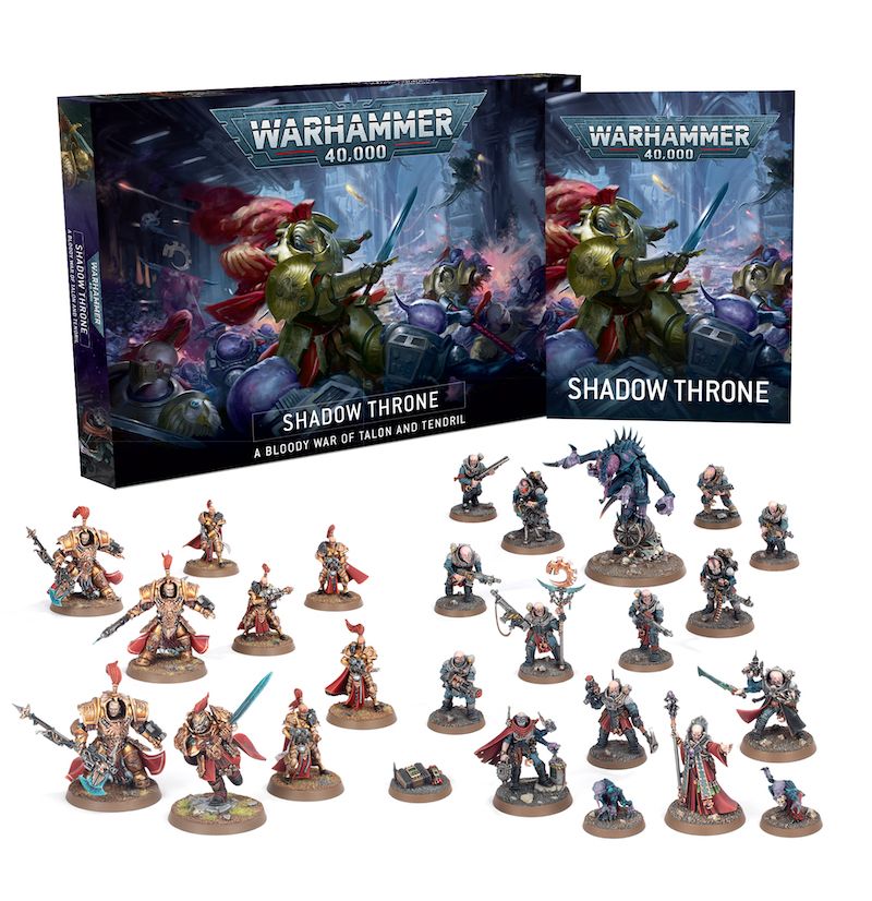 Warhammer 40000: Shadow Throne