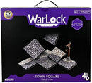 WarLock Tiles: Town & Village - Town Square