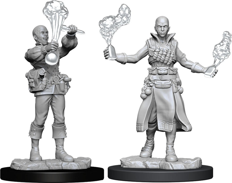 Pathfinder Minis: Wave 15 - Female Human Alchemist