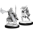 D&D Mini's: Winter Eladrin & Spring Eladrin