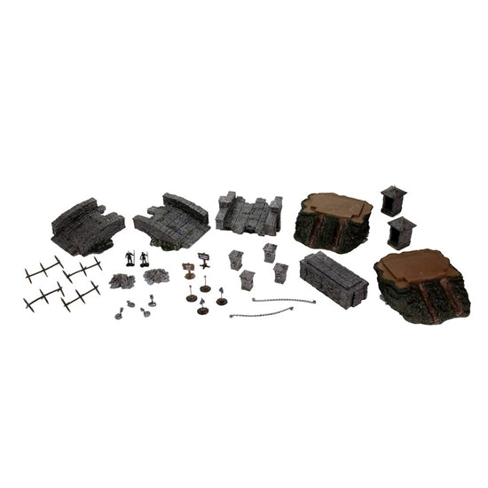 Wizkids: Stone Bridge