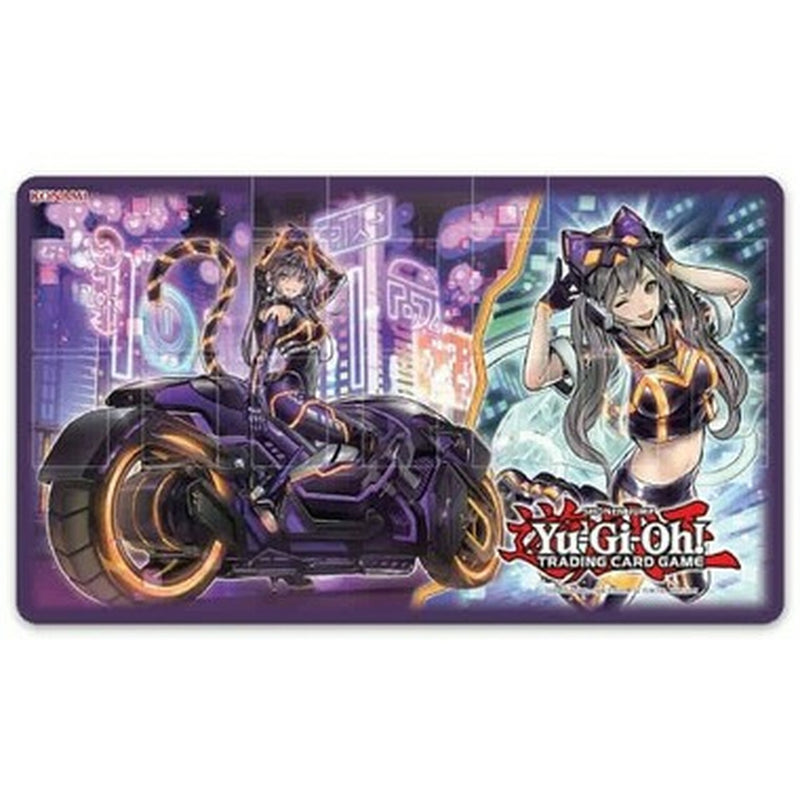 YU-GI-OH!: I:P MASQUERENA - PLAYMAT