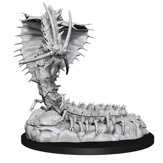 D&D Minis: Wave 14 - Young Remorhaz