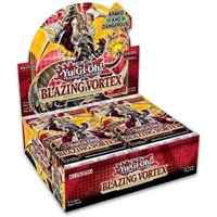 Blazing Vortex Booster Box