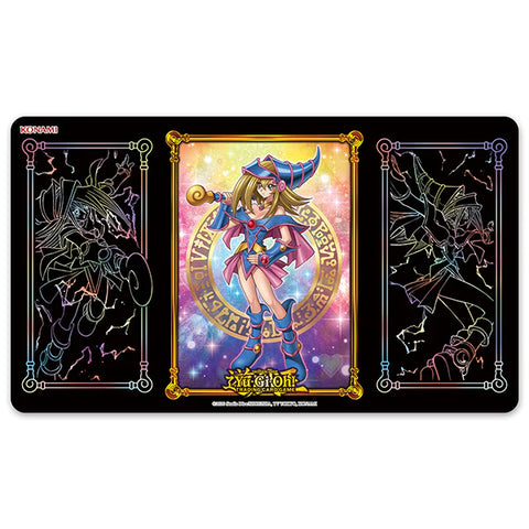 Dark Magician Girl Playmat
