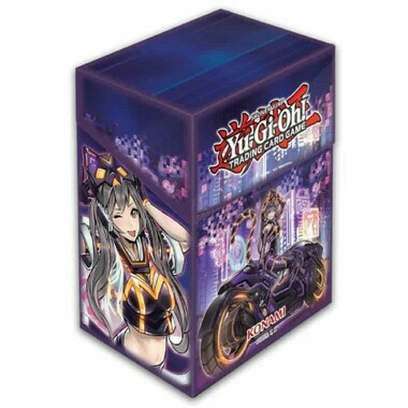 YU-GI-OH!: I:P MASQUERENA - DECK BOX