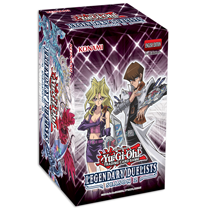 Yugioh Legendary Duelist Season 2 Box
