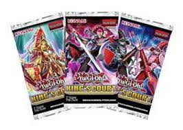 Yu-Gi-Oh King's Court Booster Pack