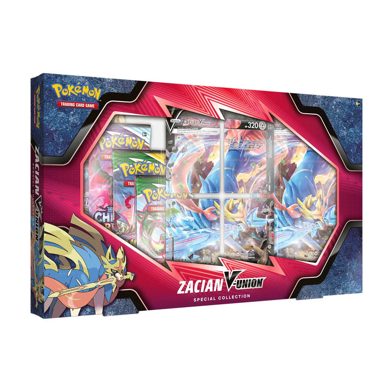 Zacian V-UNION Special Collection