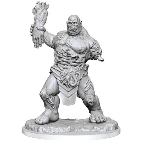 Pathfinder Battles Deep Cuts Unpainted Minis Zombie Brute