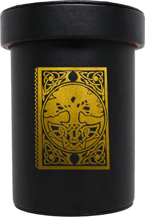 Over Sized Dice Cup - Spellbook