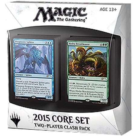 MAGIC 2015 CLASH PACK