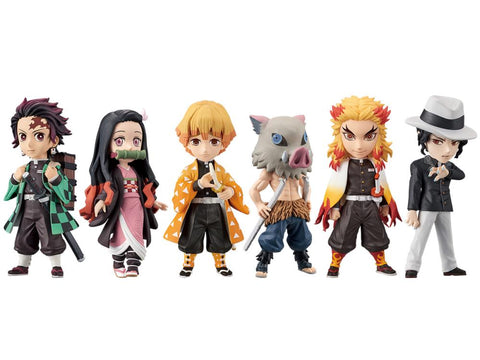 Demon Slayer: World Collectable Figures