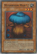 Mushroom Man