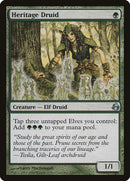 Heritage Druid [Morningtide]