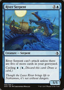 River Serpent [Amonkhet]