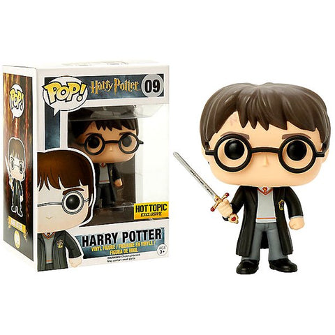 Funko Pop!: Harry Potter (Hot Topic Exclusive) (Used)