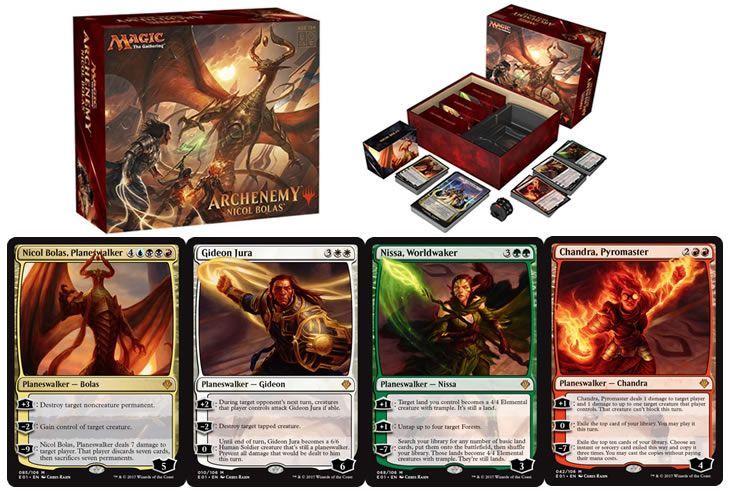 Archenemy: Nicol Bolas