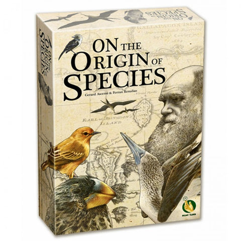 On the Origin of Species