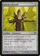 Sylvok Lifestaff [Scars of Mirrodin]