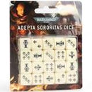 Adepta Sororitas Dice