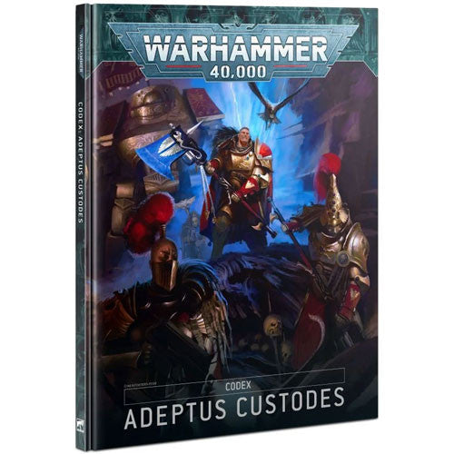 Codex: Adeptus Custodes