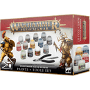 Age of Sigmar Paints + Tools Set