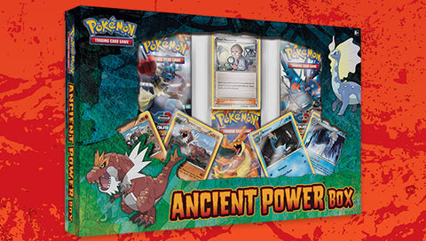 Ancient Power Box
