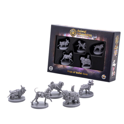 Animal Adventures: SoGC Dogs