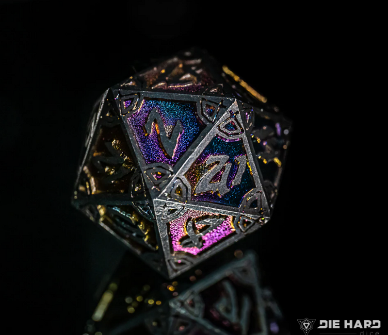 Dire d20 - Arcane Hexbreaker