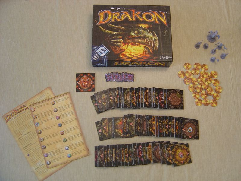 Drakon, 3rd Edition