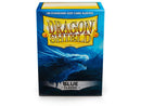 Dragon Shield Classic Sleeve - Blue ‘Drasmorx’ 100ct