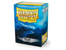 Dragon Shield Classic Sleeve - Blue ‘Drasmorx’ 100ct