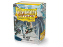 Dragon Shield Classic Sleeve - Silver ‘Mirage’ 100ct
