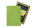 Dragon Shield Sleeve - Lime ‘Laima’ 100ct