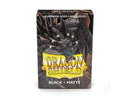 Dragon Shield Matte Sleeve - Black ‘Sokush’ 60ct