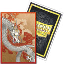 Dragon Shield Art Sleeves: 'Brushed Tiger 2022' 100ct
