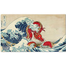 Dragon Shield: Playmat The Great Wave, Limited Edition